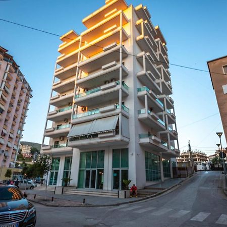 Mamma'S Apartments Sarandë Eksteriør bilde