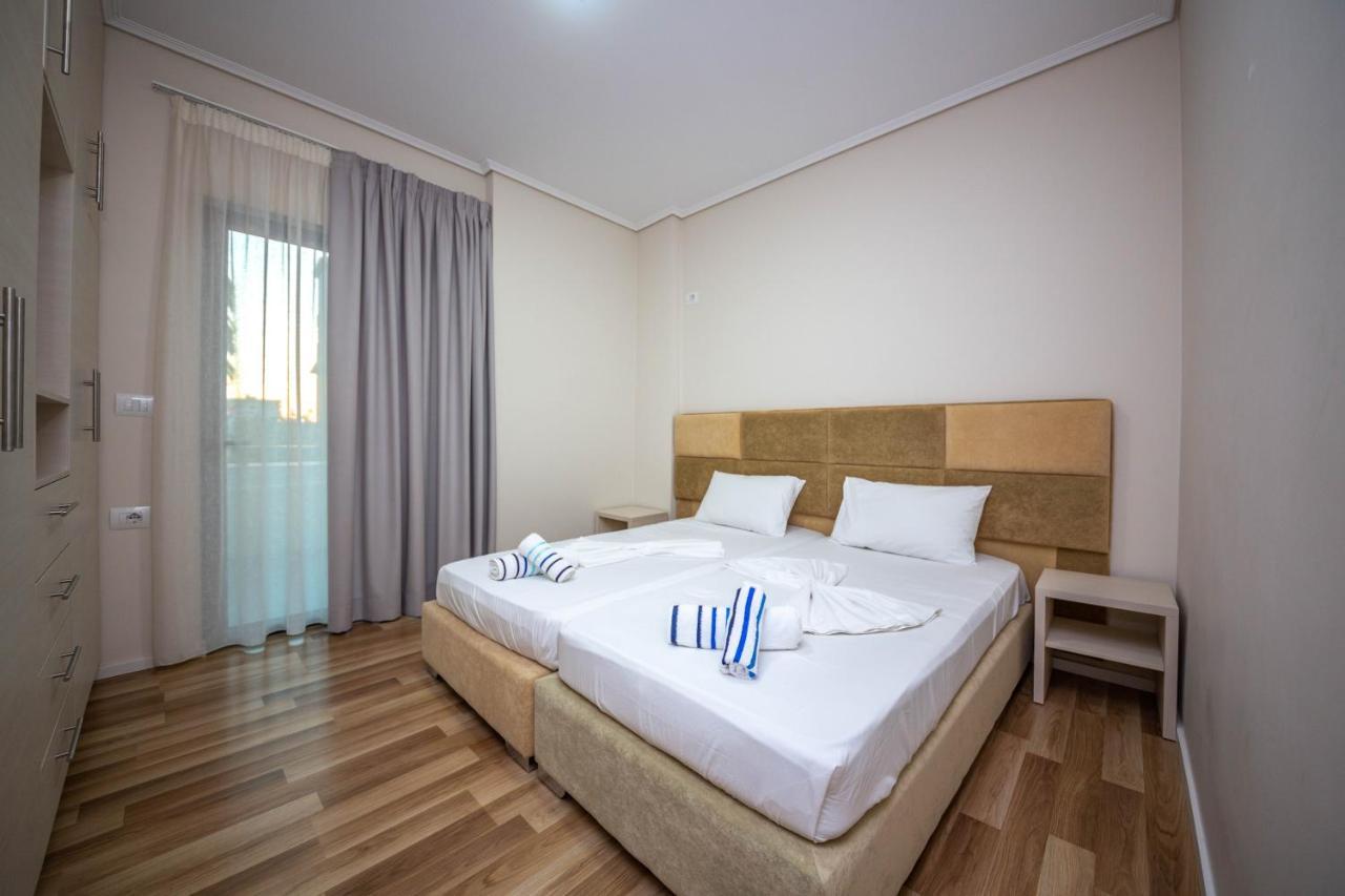 Mamma'S Apartments Sarandë Eksteriør bilde