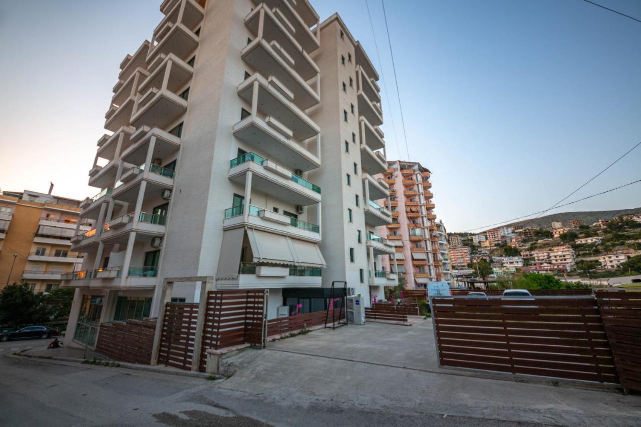 Mamma'S Apartments Sarandë Eksteriør bilde