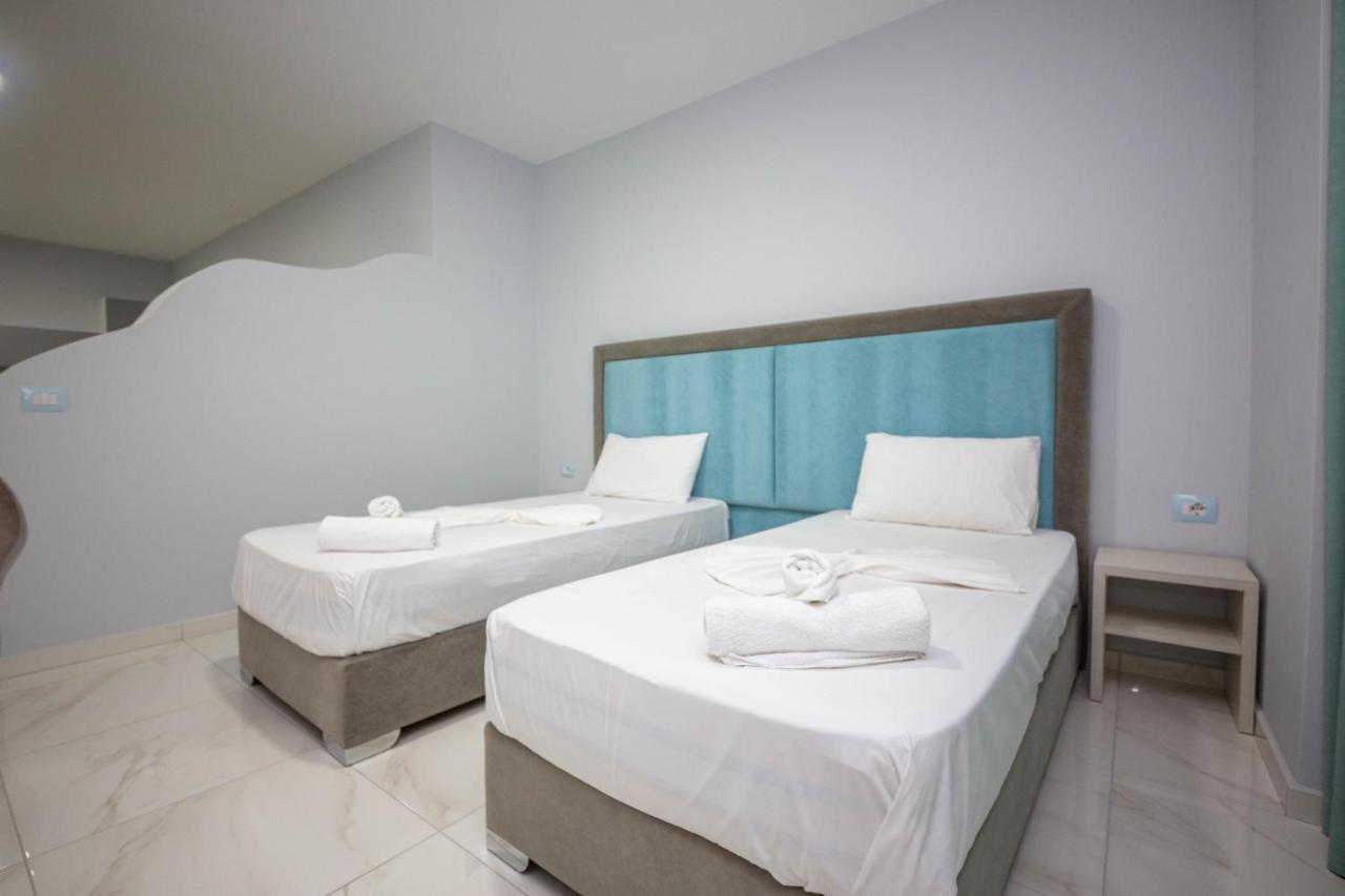 Mamma'S Apartments Sarandë Eksteriør bilde
