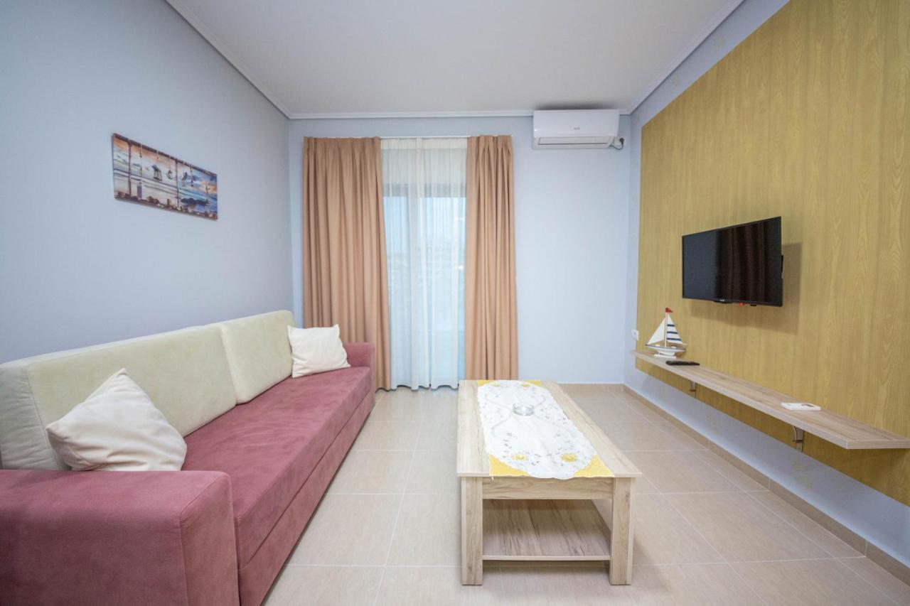 Mamma'S Apartments Sarandë Eksteriør bilde