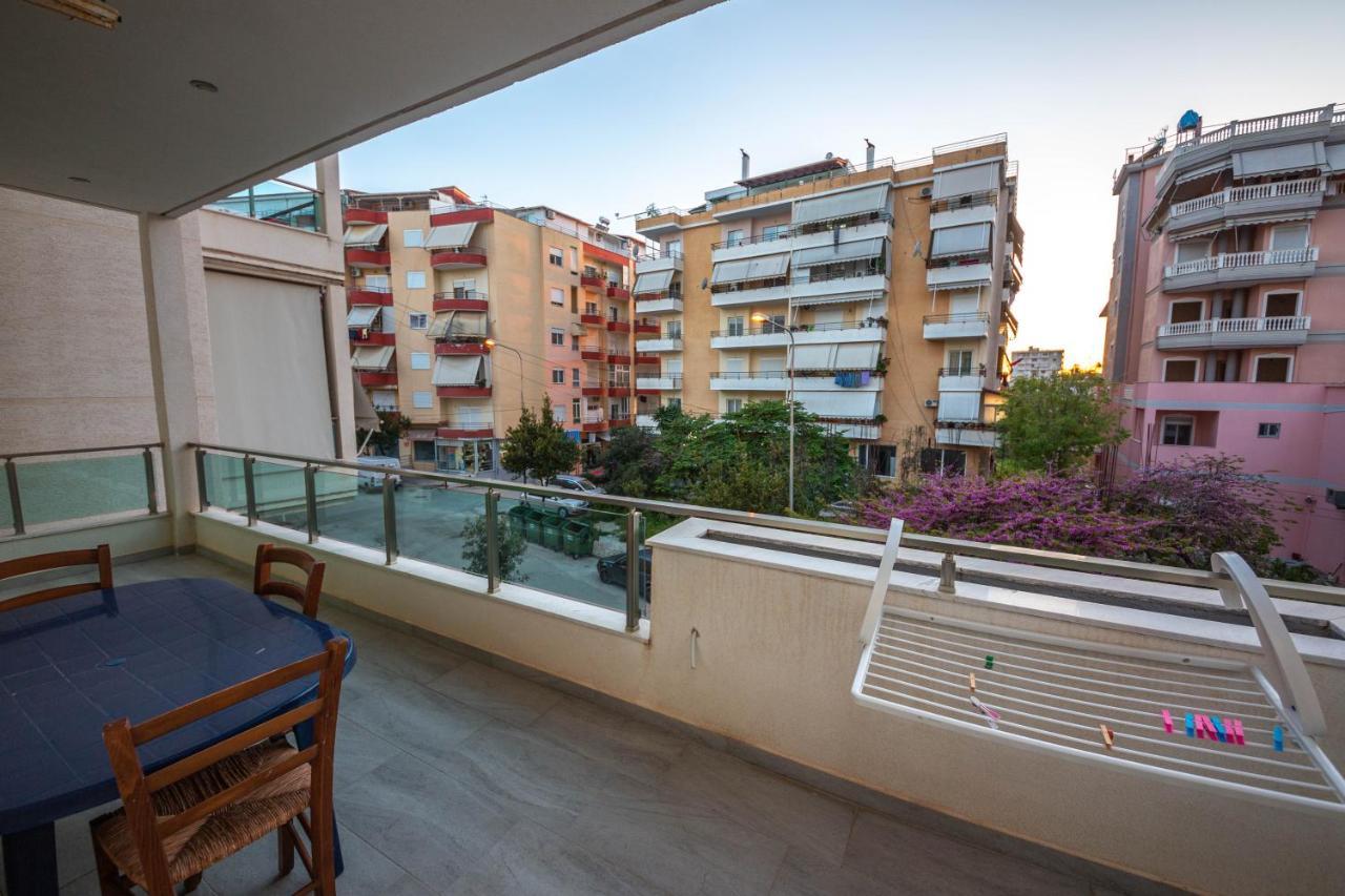 Mamma'S Apartments Sarandë Eksteriør bilde