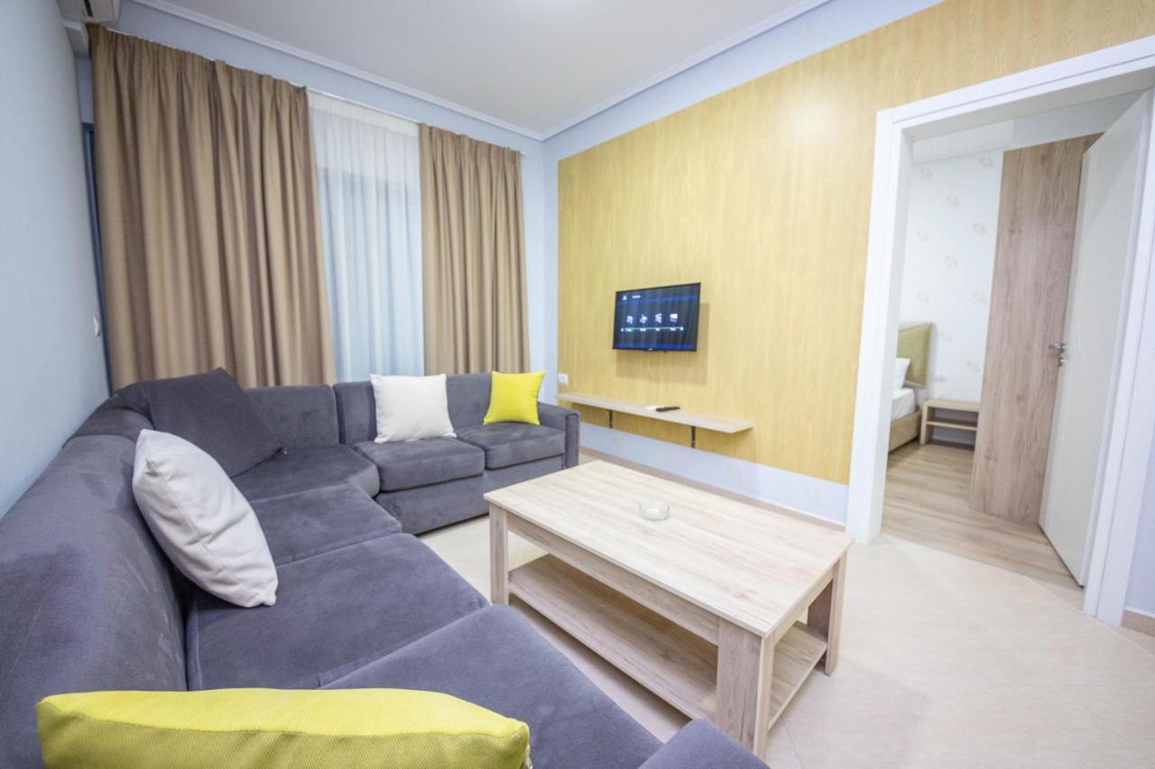 Mamma'S Apartments Sarandë Eksteriør bilde
