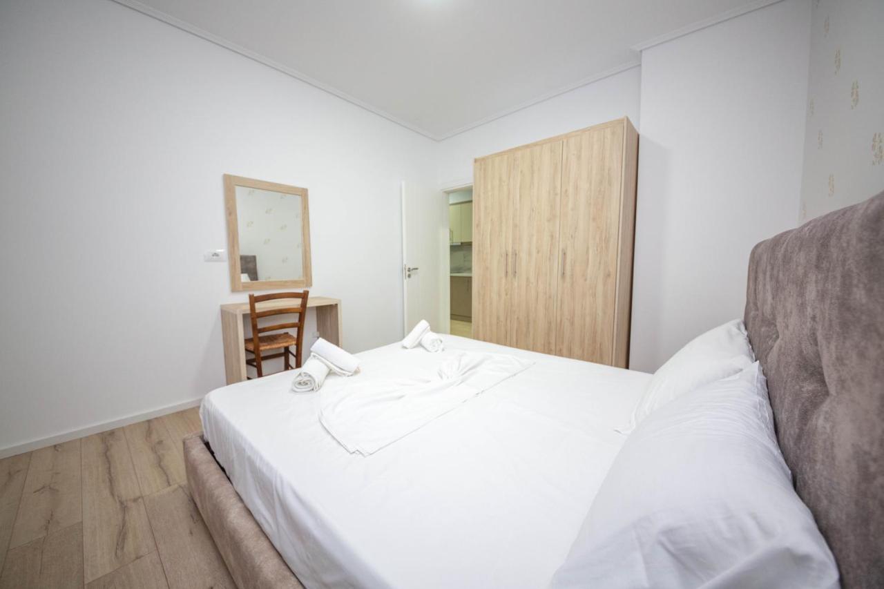 Mamma'S Apartments Sarandë Eksteriør bilde