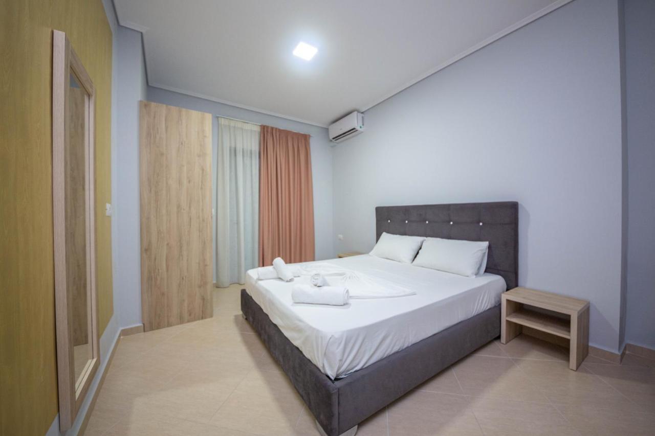 Mamma'S Apartments Sarandë Eksteriør bilde