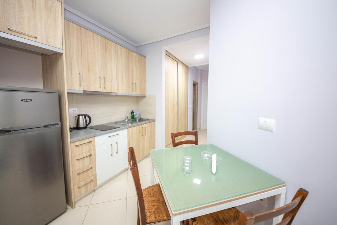 Mamma'S Apartments Sarandë Eksteriør bilde