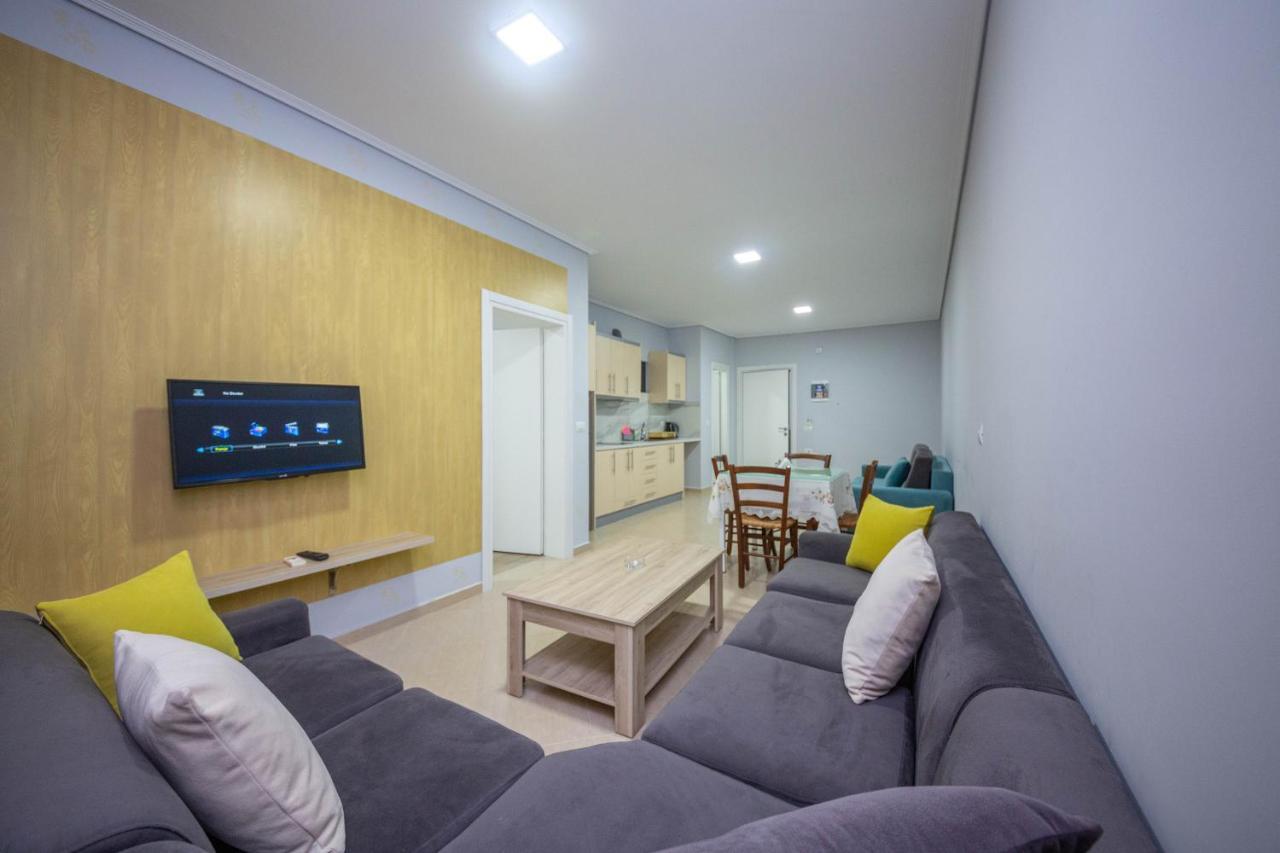 Mamma'S Apartments Sarandë Eksteriør bilde