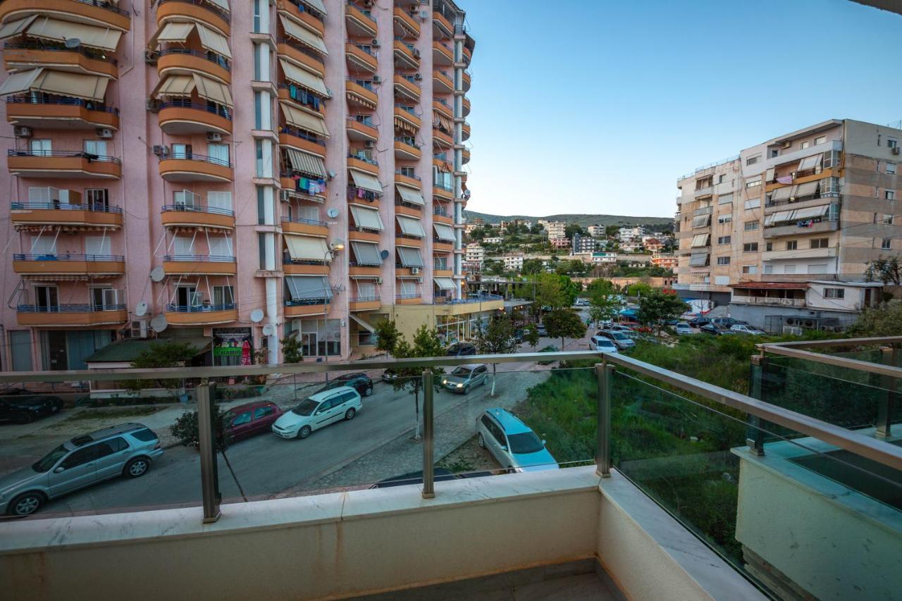 Mamma'S Apartments Sarandë Eksteriør bilde