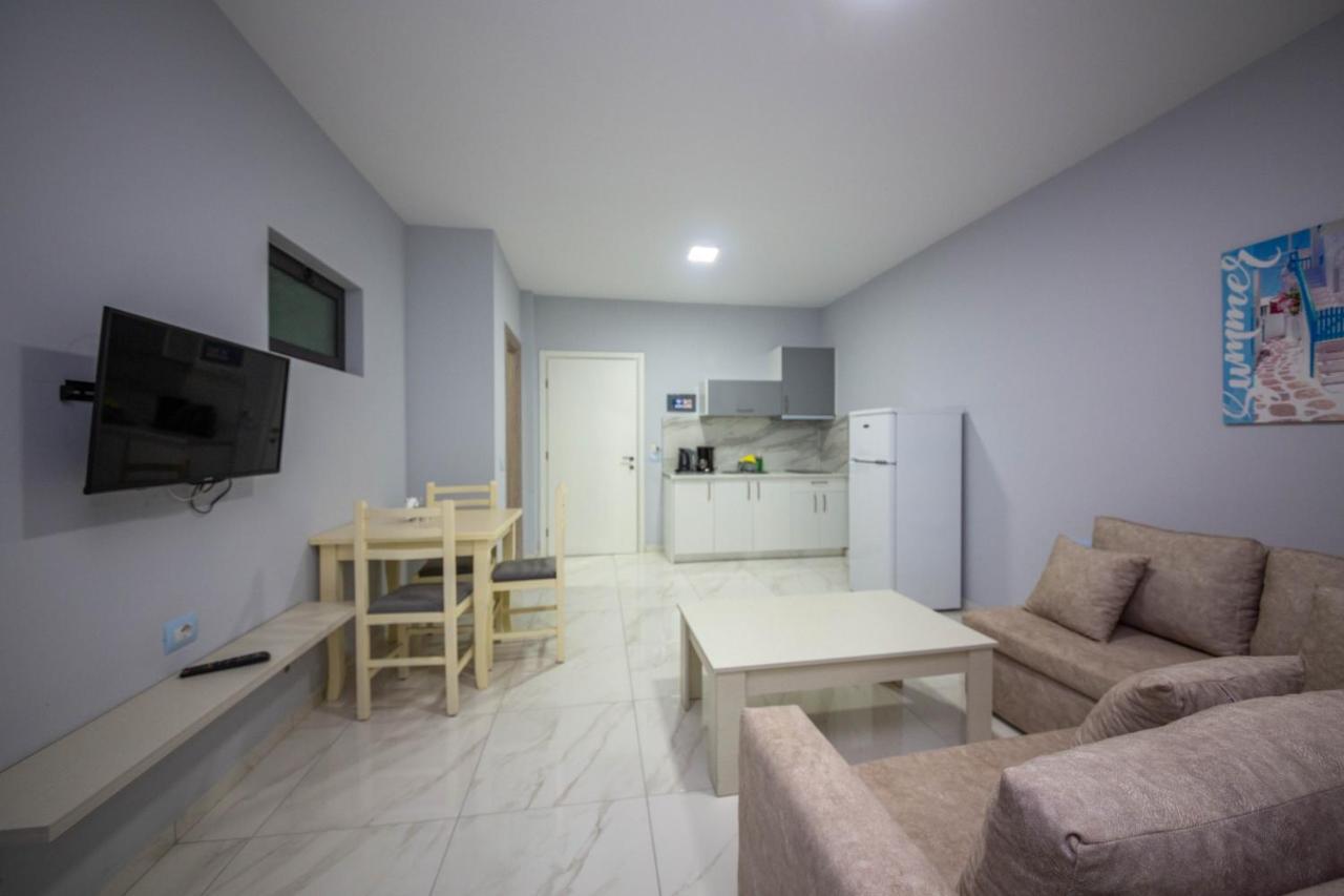 Mamma'S Apartments Sarandë Eksteriør bilde