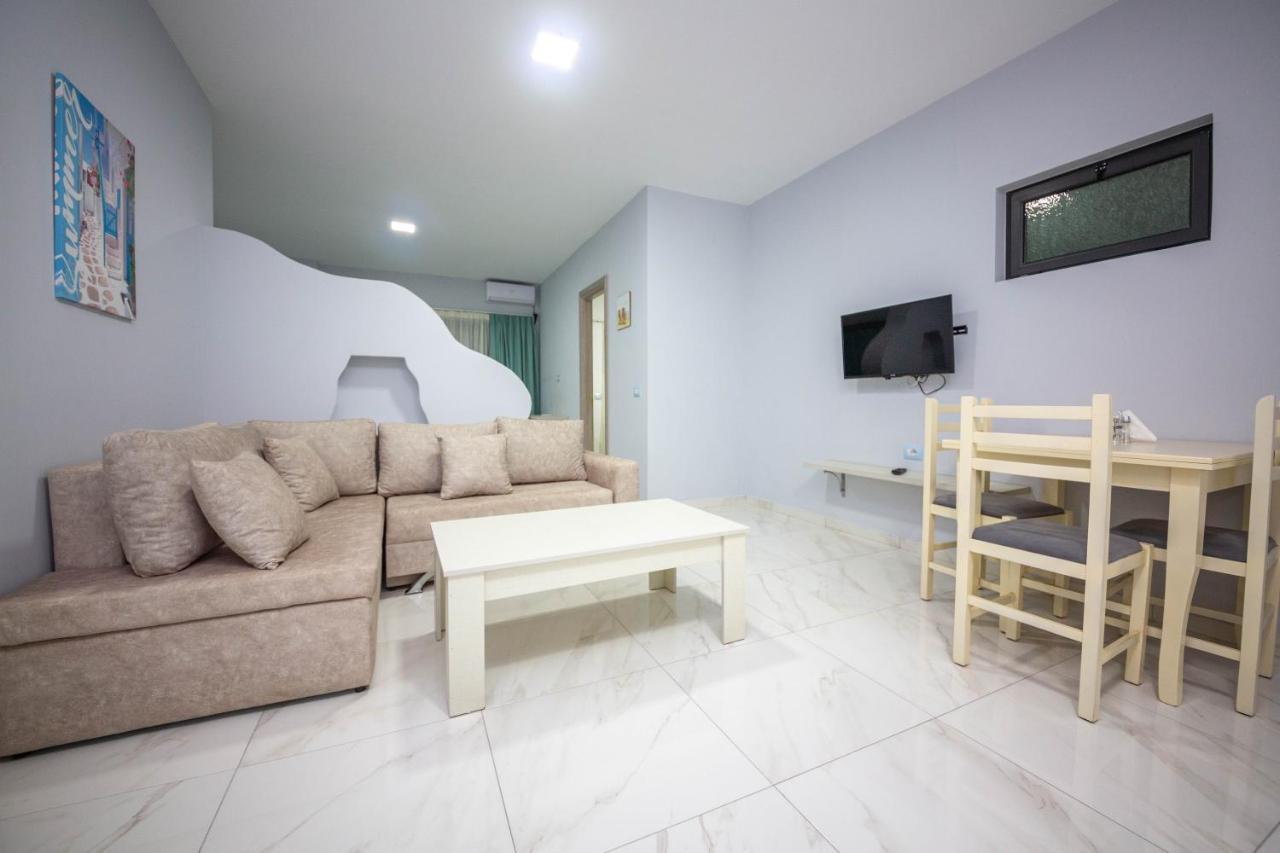 Mamma'S Apartments Sarandë Eksteriør bilde