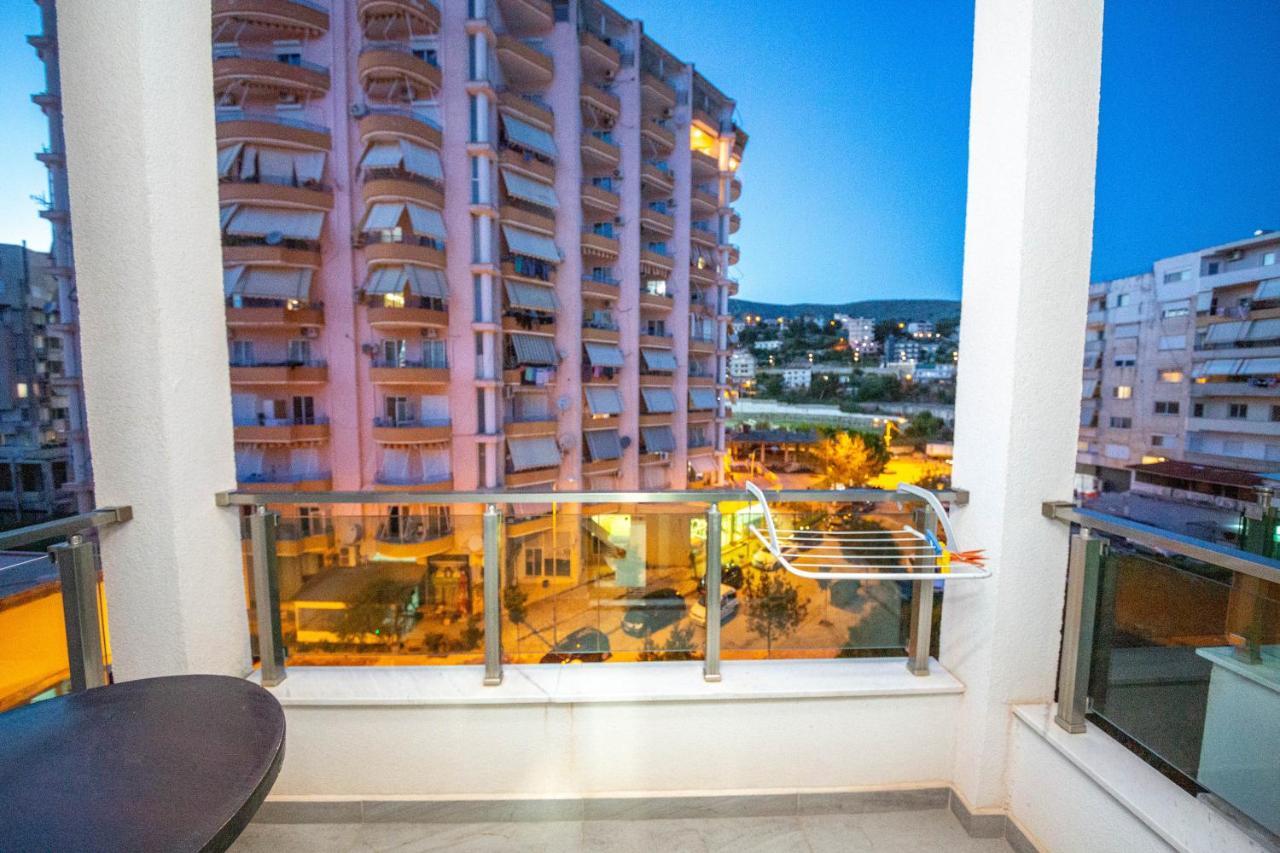 Mamma'S Apartments Sarandë Eksteriør bilde