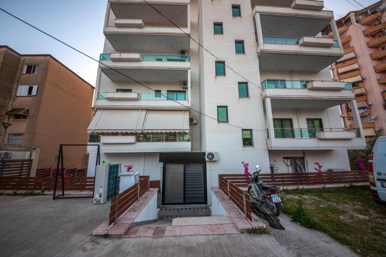 Mamma'S Apartments Sarandë Eksteriør bilde
