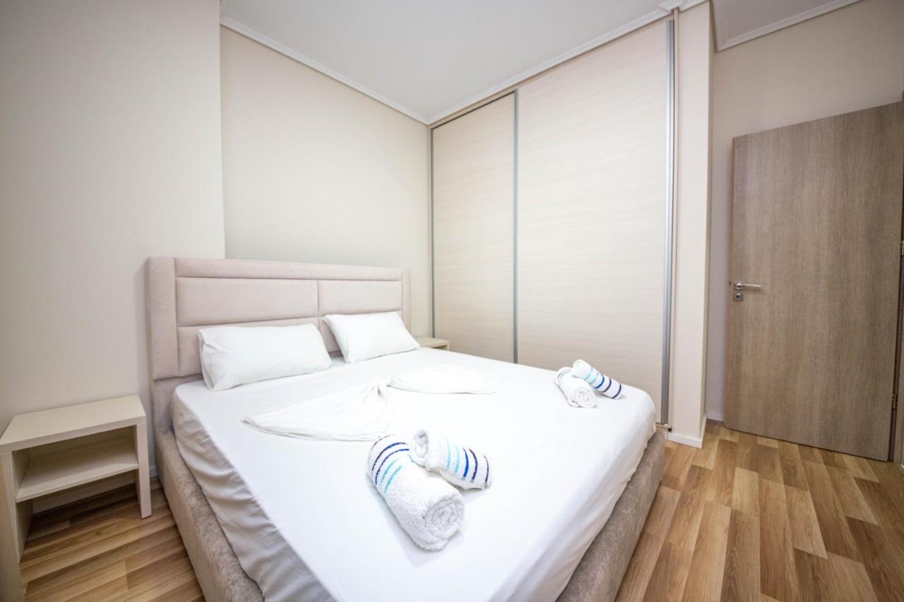 Mamma'S Apartments Sarandë Eksteriør bilde
