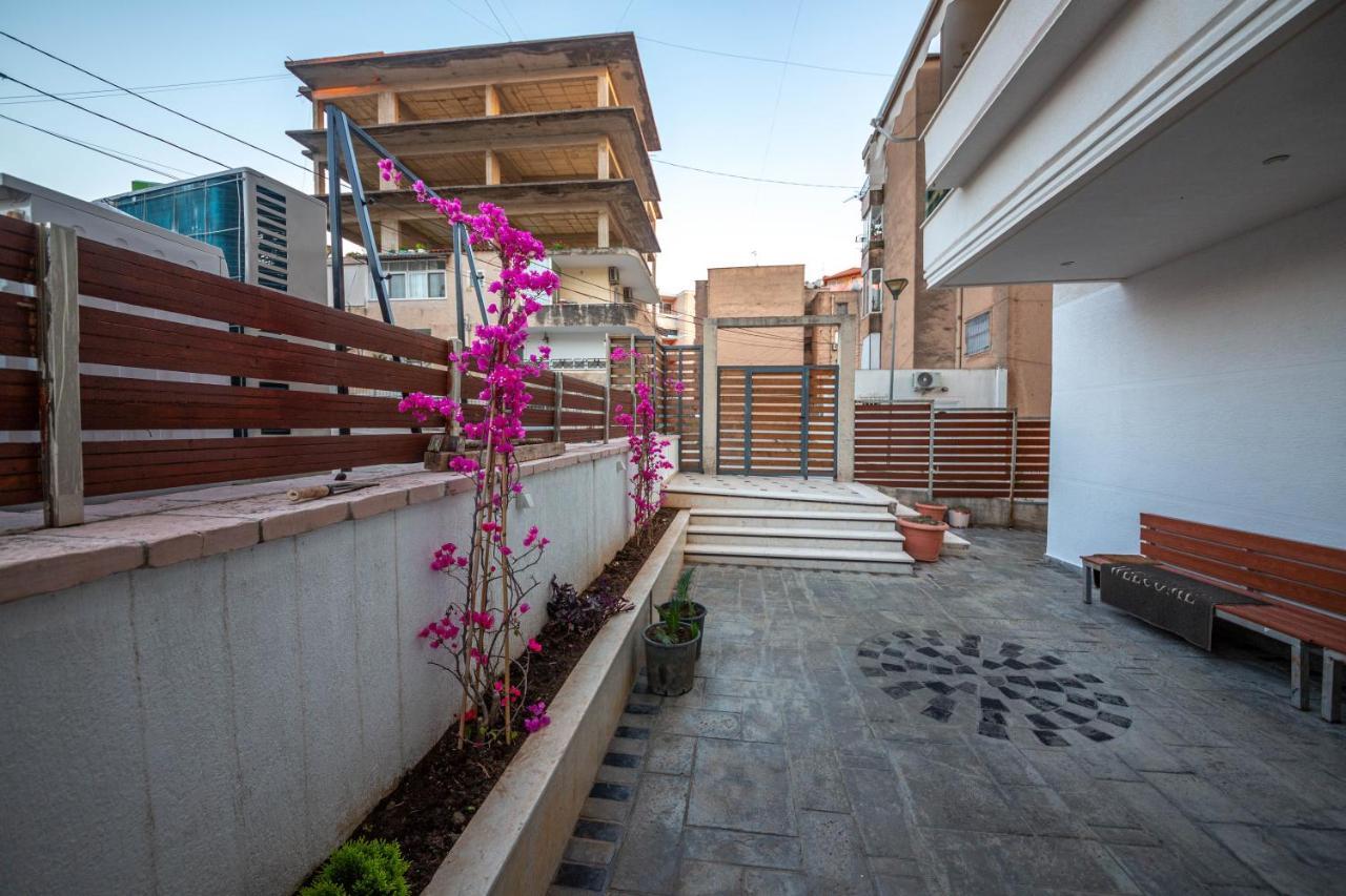 Mamma'S Apartments Sarandë Eksteriør bilde