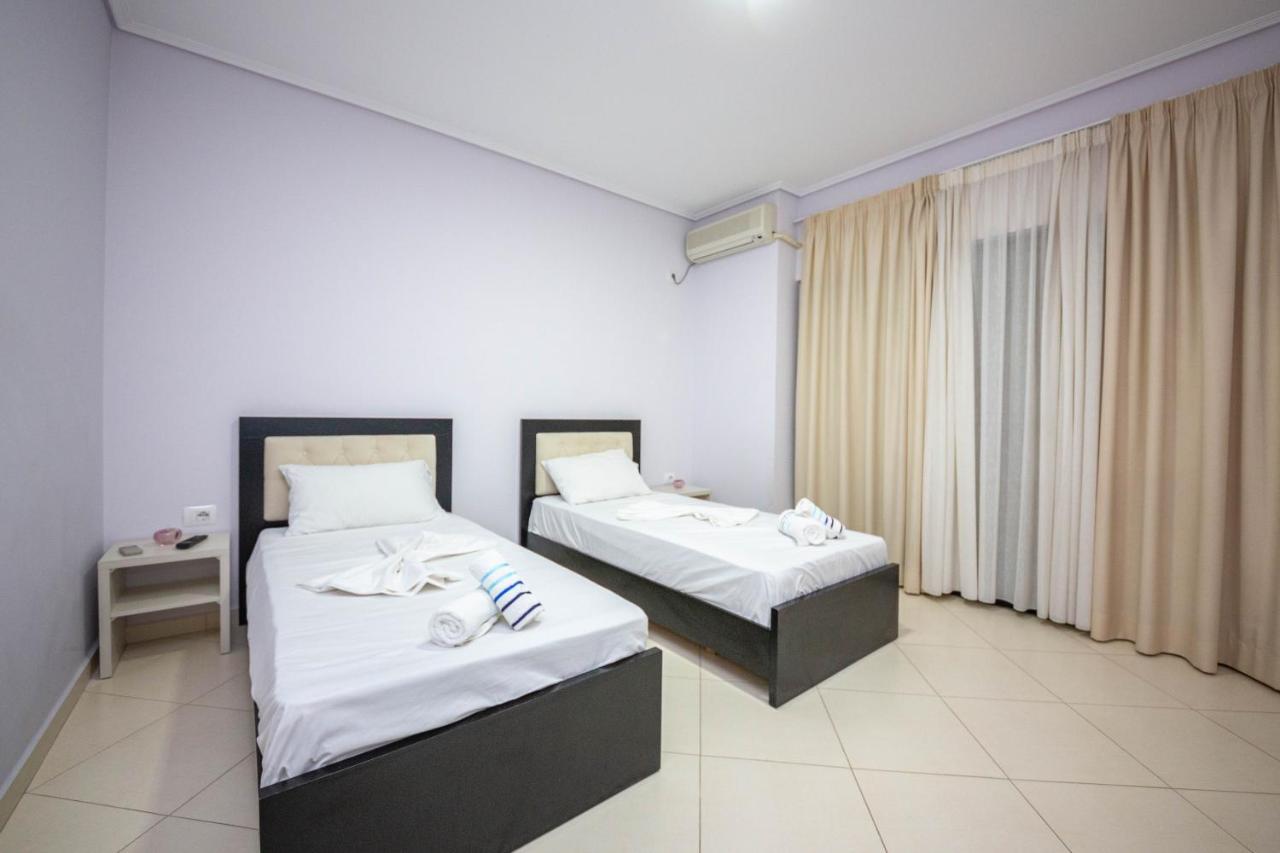Mamma'S Apartments Sarandë Eksteriør bilde