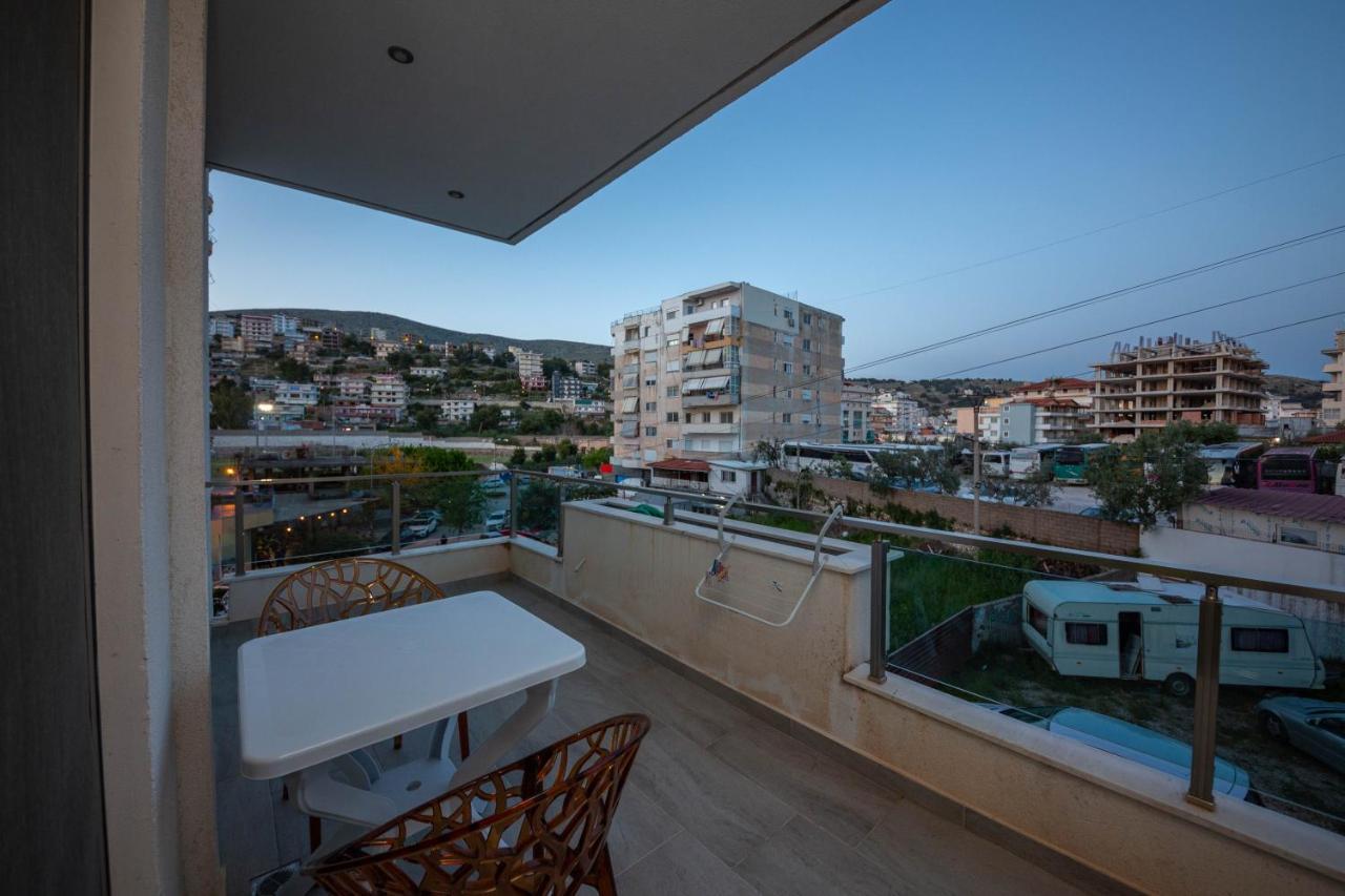 Mamma'S Apartments Sarandë Eksteriør bilde
