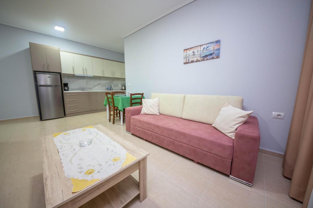 Mamma'S Apartments Sarandë Eksteriør bilde