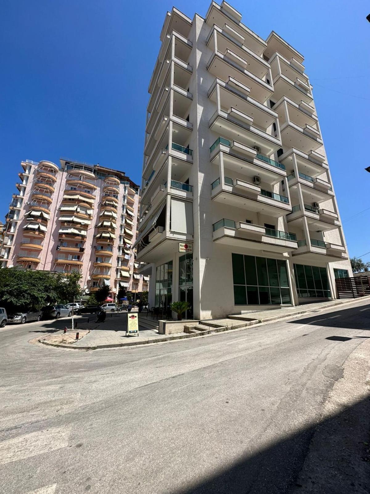 Mamma'S Apartments Sarandë Eksteriør bilde