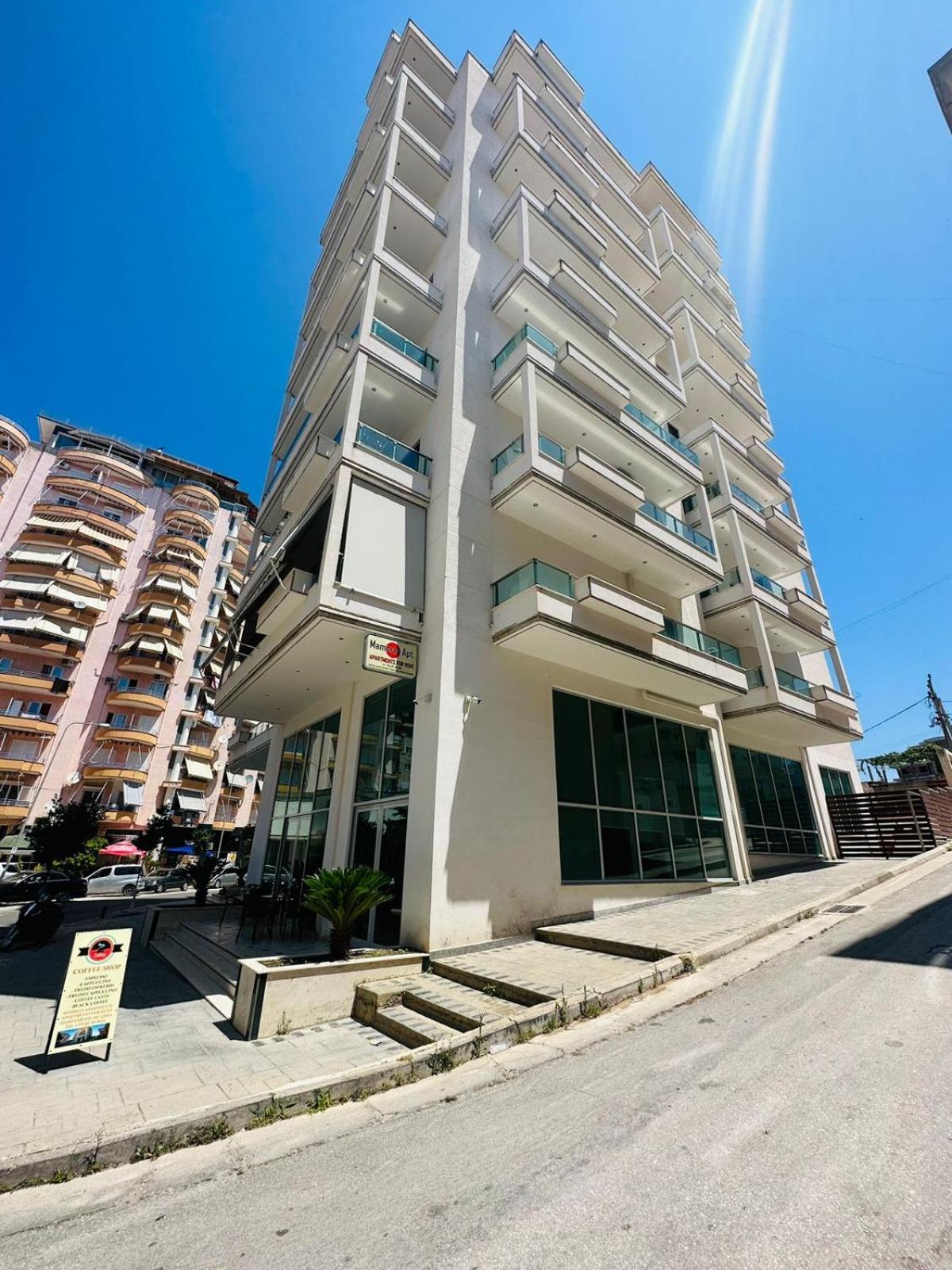 Mamma'S Apartments Sarandë Eksteriør bilde