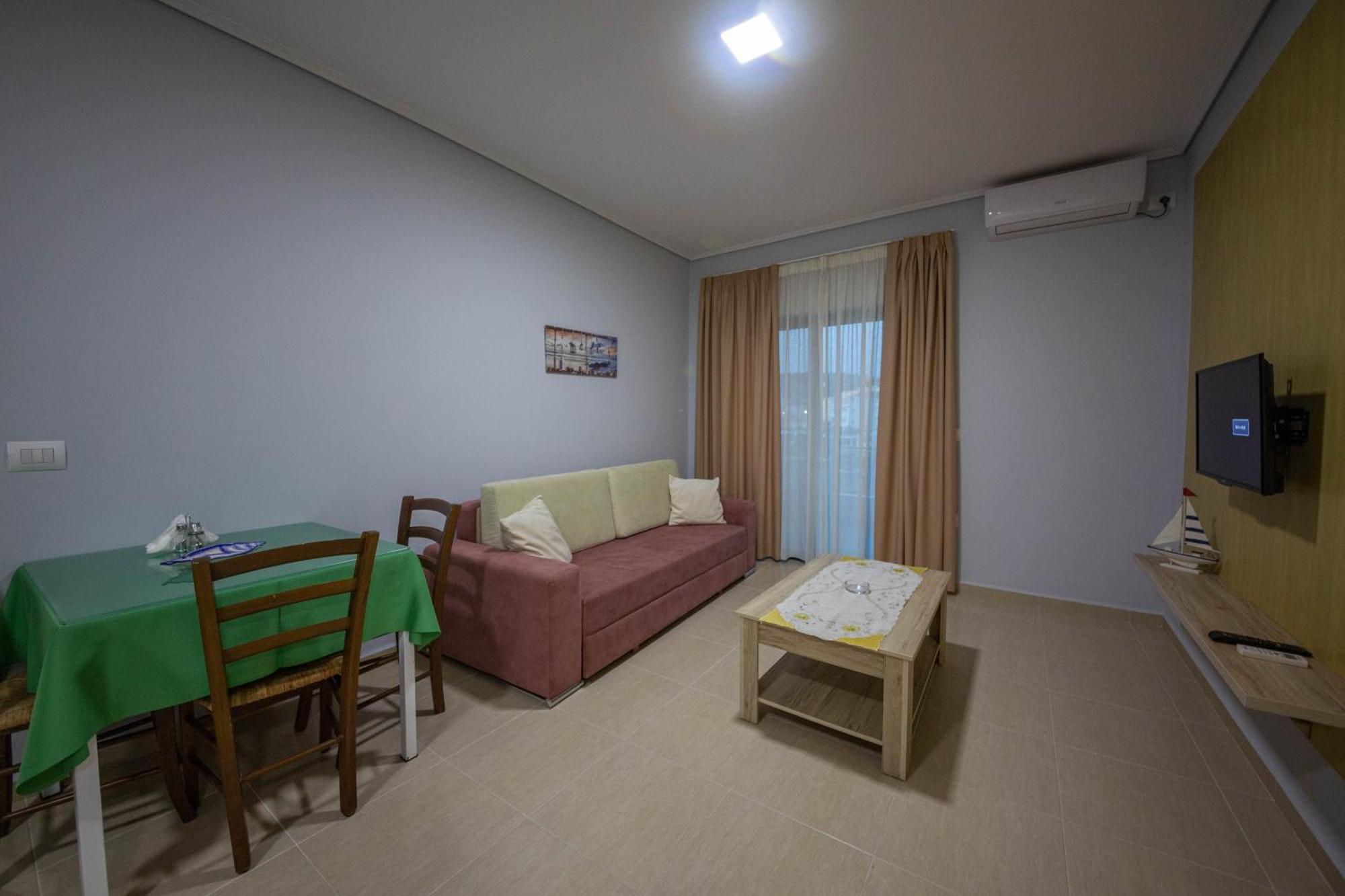 Mamma'S Apartments Sarandë Eksteriør bilde