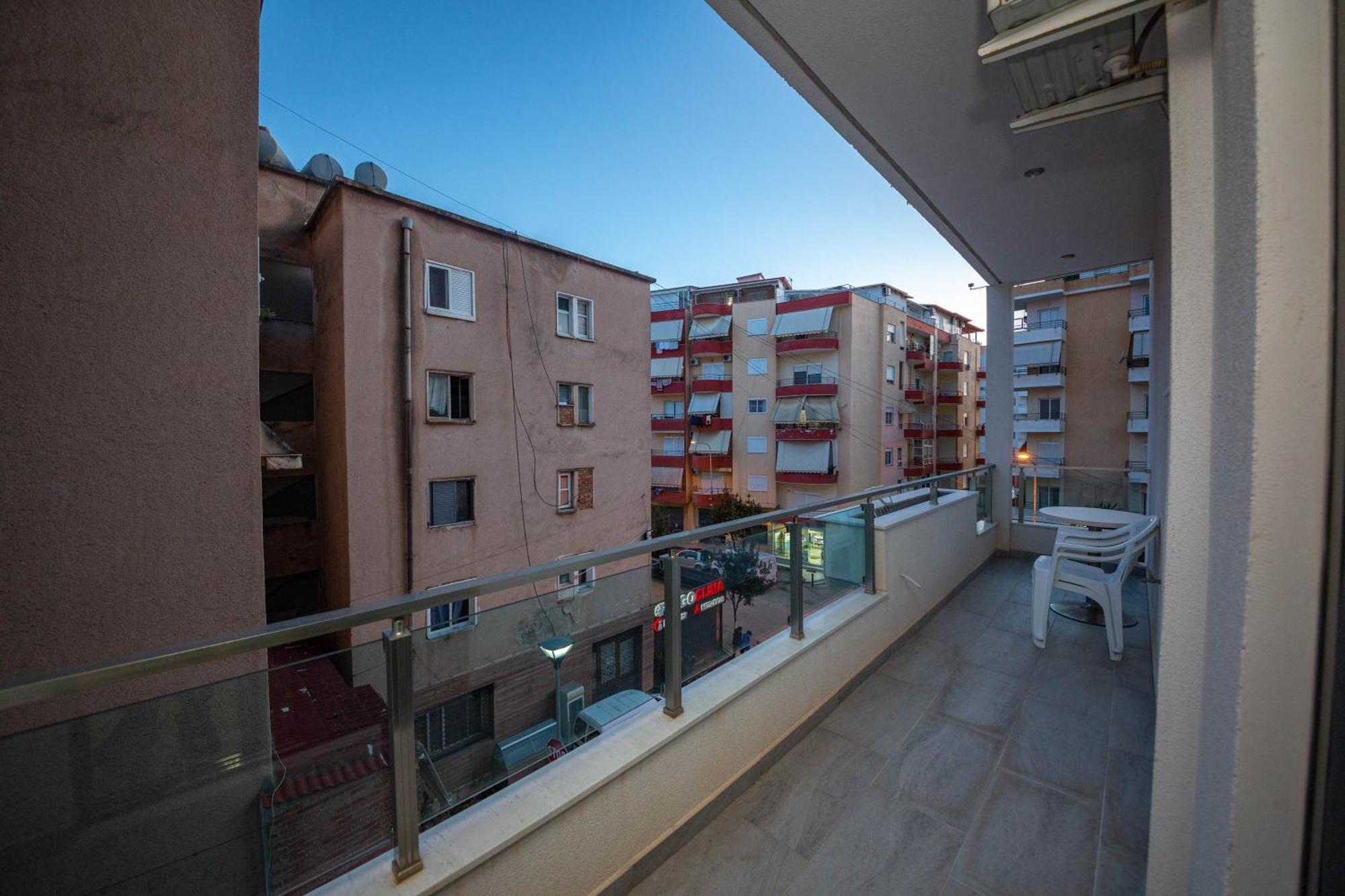Mamma'S Apartments Sarandë Eksteriør bilde