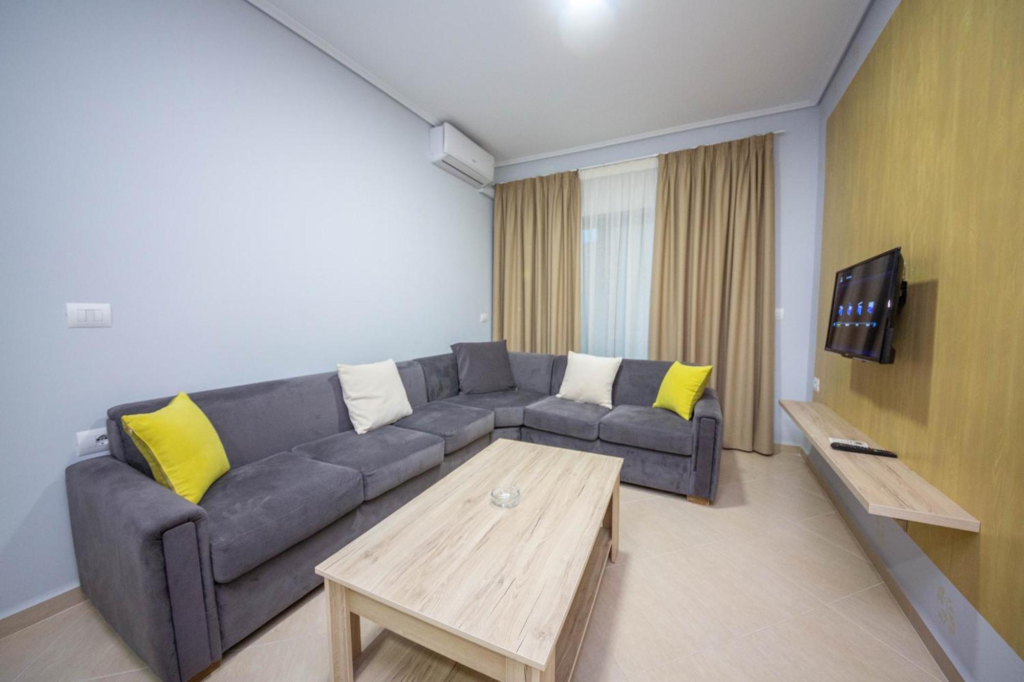 Mamma'S Apartments Sarandë Eksteriør bilde
