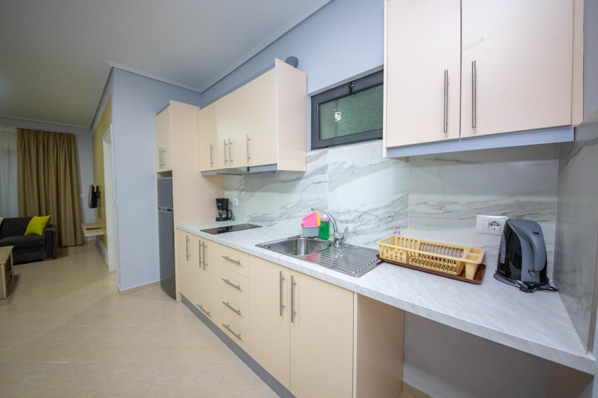 Mamma'S Apartments Sarandë Eksteriør bilde