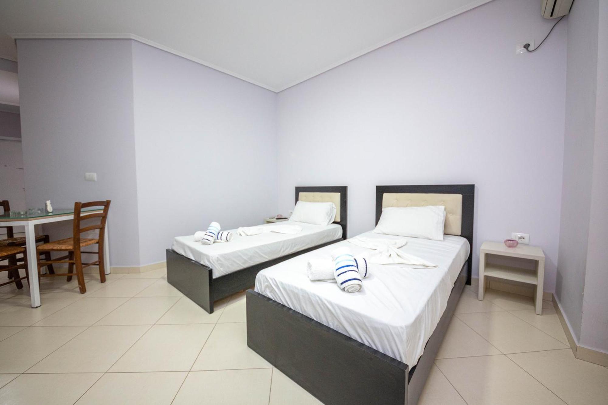 Mamma'S Apartments Sarandë Eksteriør bilde