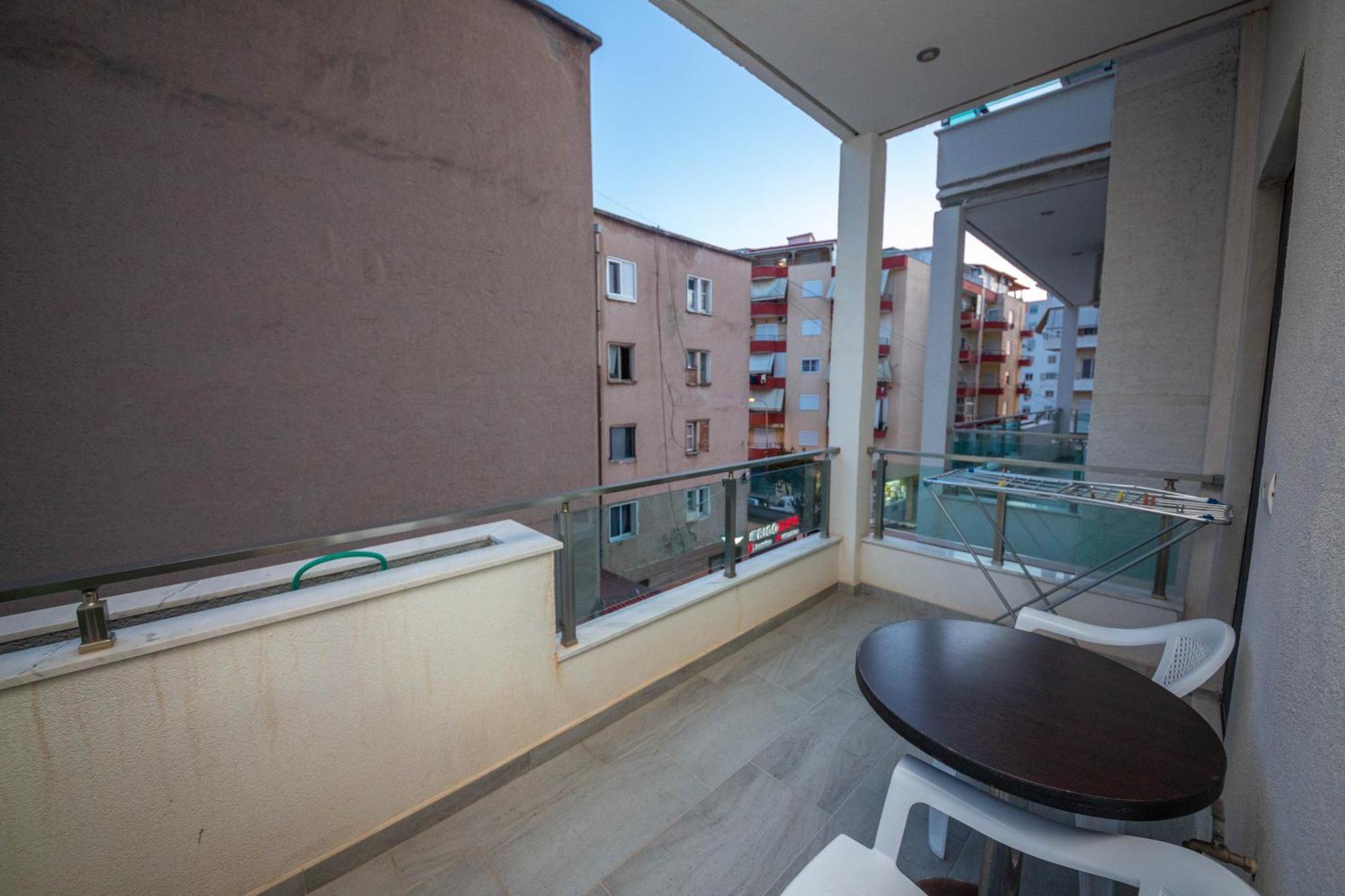 Mamma'S Apartments Sarandë Eksteriør bilde