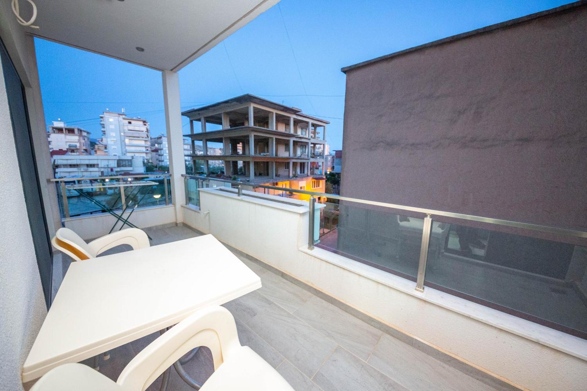 Mamma'S Apartments Sarandë Eksteriør bilde